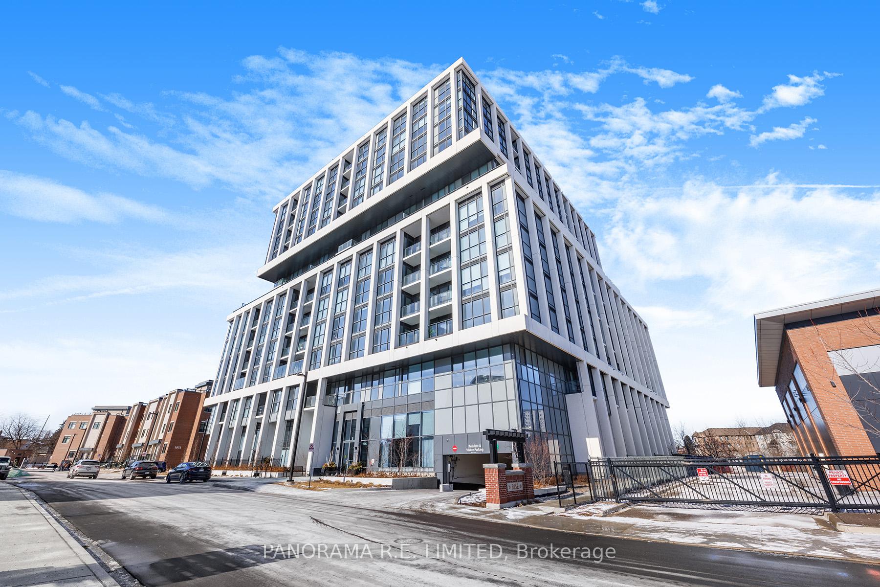 1 Bedroom Condo at 1063 Douglas McCurdy Comm, Mississauga For sale