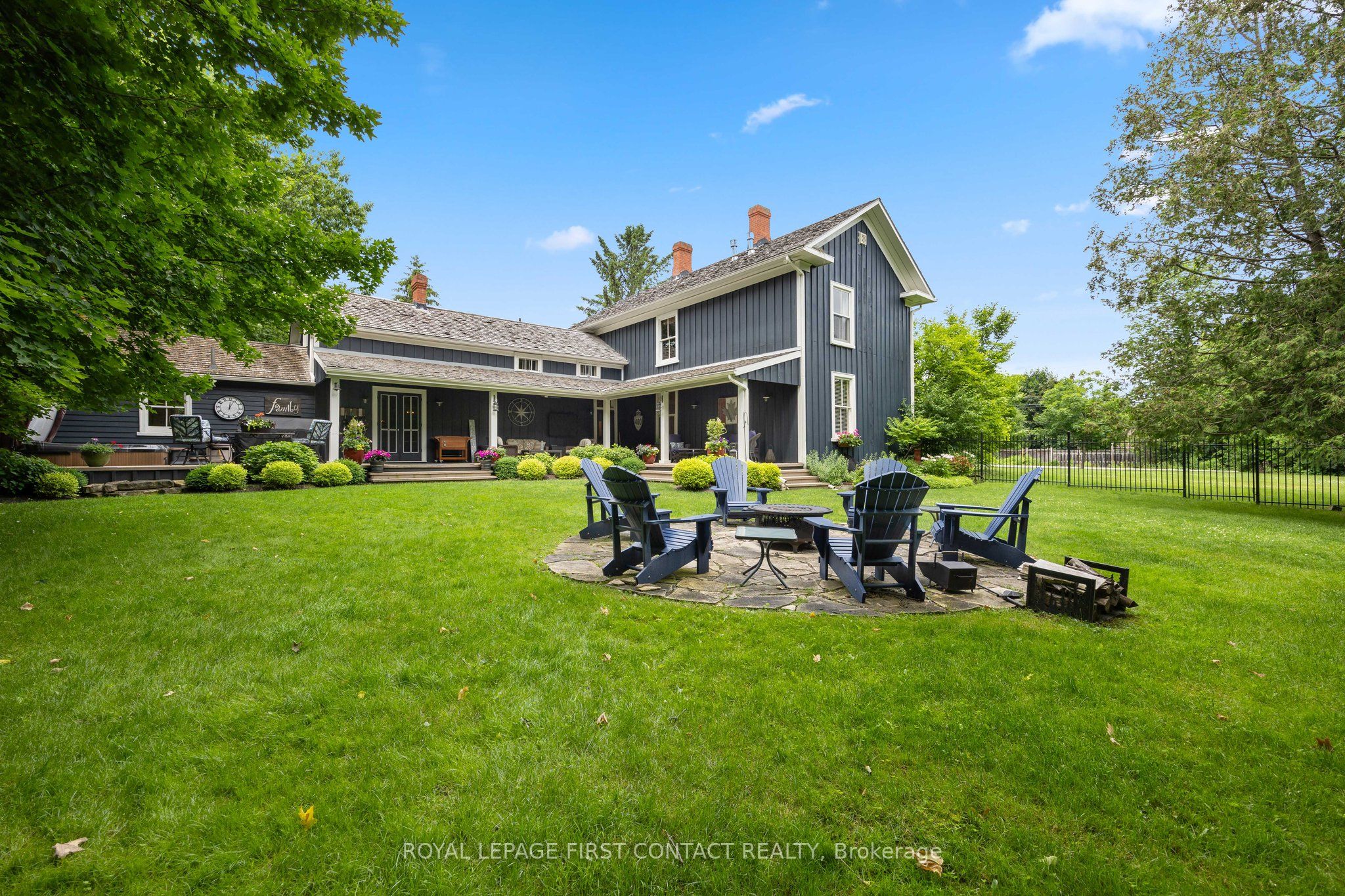 311 Tollendal Mill Road