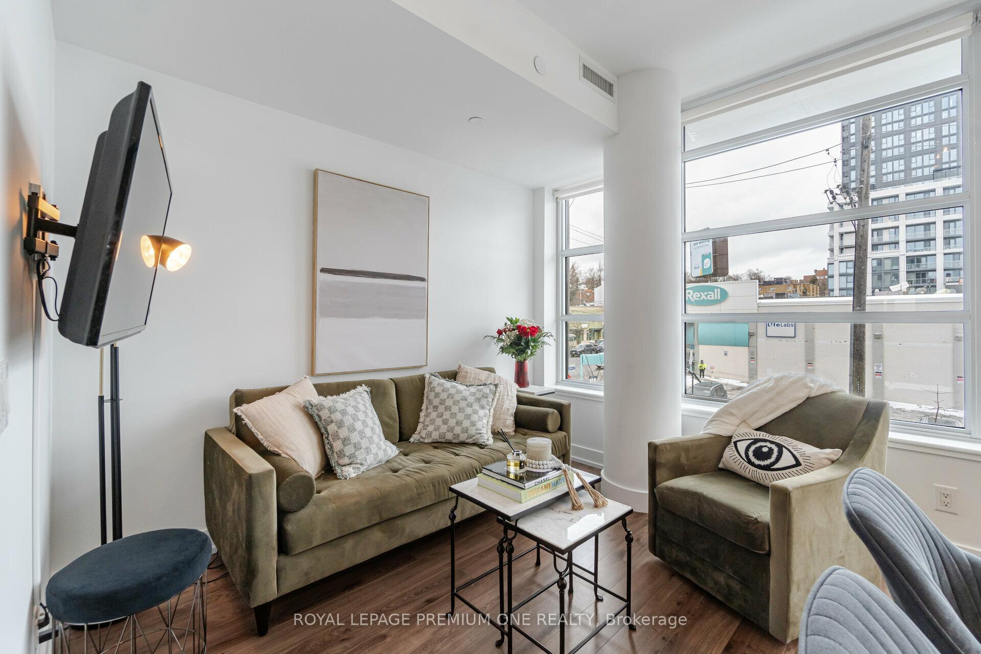 1 Bedroom Condo at 170 Chiltern Hill, Toronto For sale