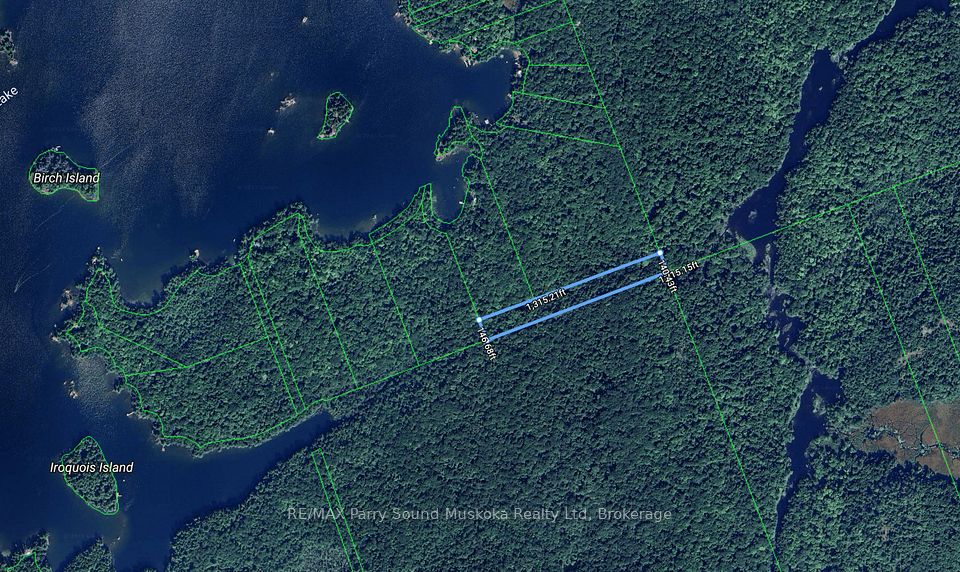 LOT 9 CON 8, McDougall, ON P2A 0B3