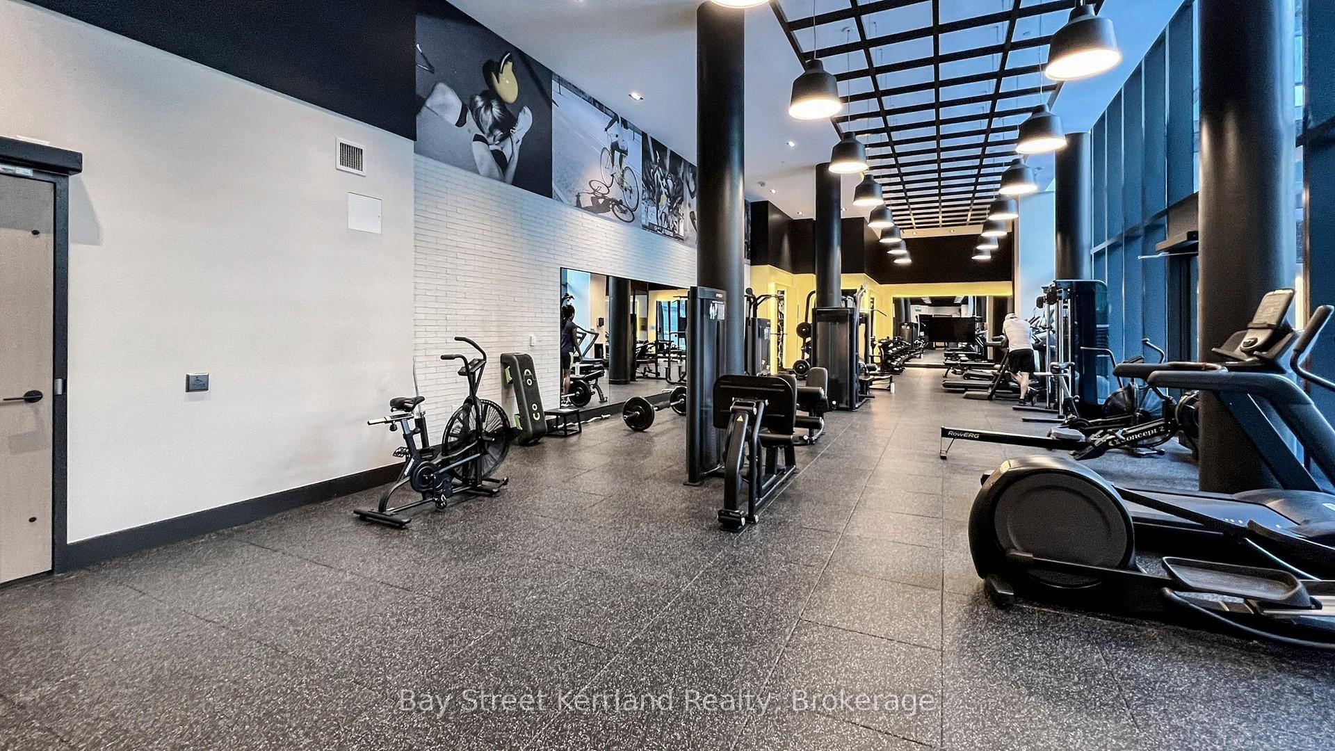 2 Bedrooms Condo at 35 Rolling Mills,  Toronto For sale