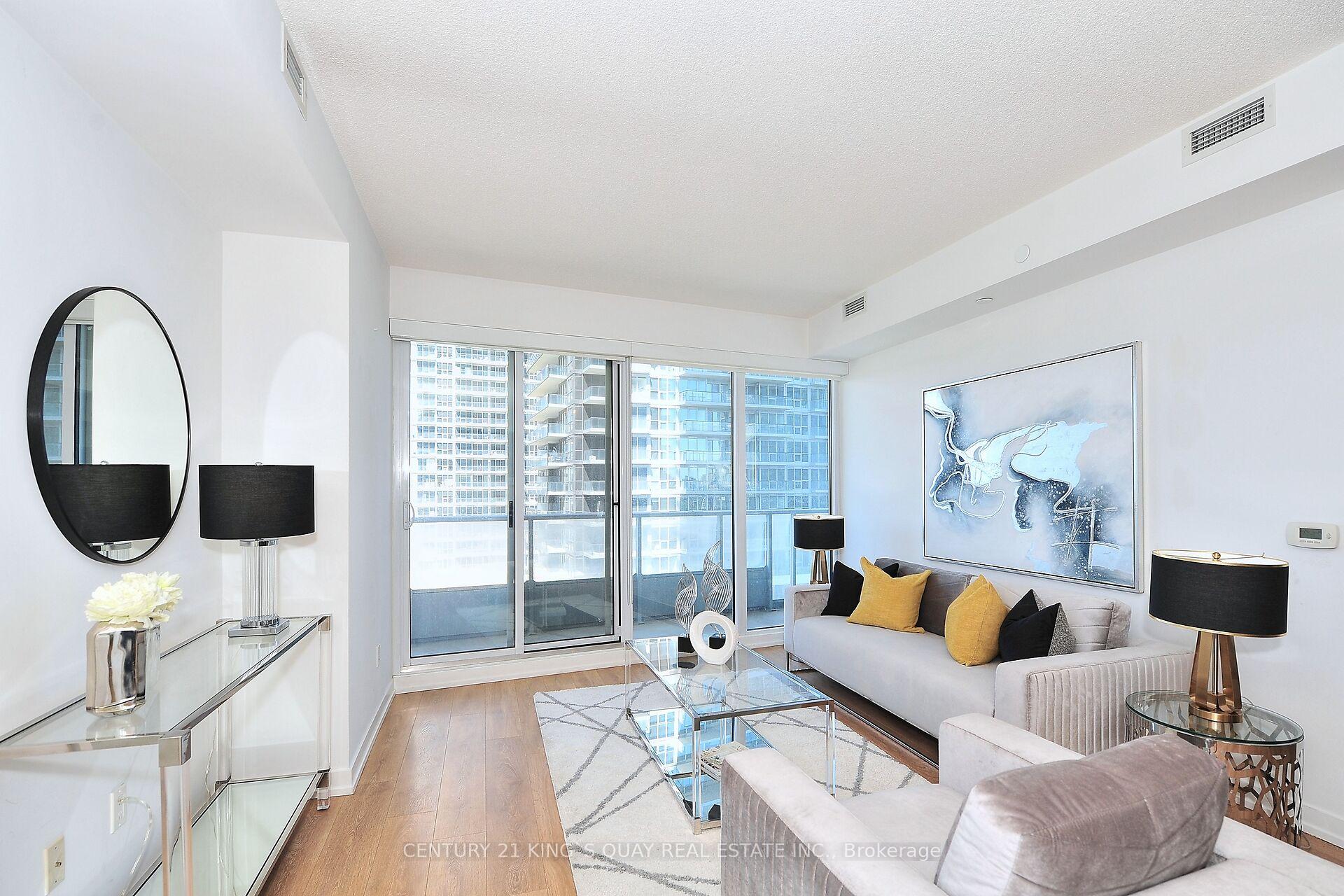 3 Bedrooms Condo at 115 McMahon, Toronto For sale