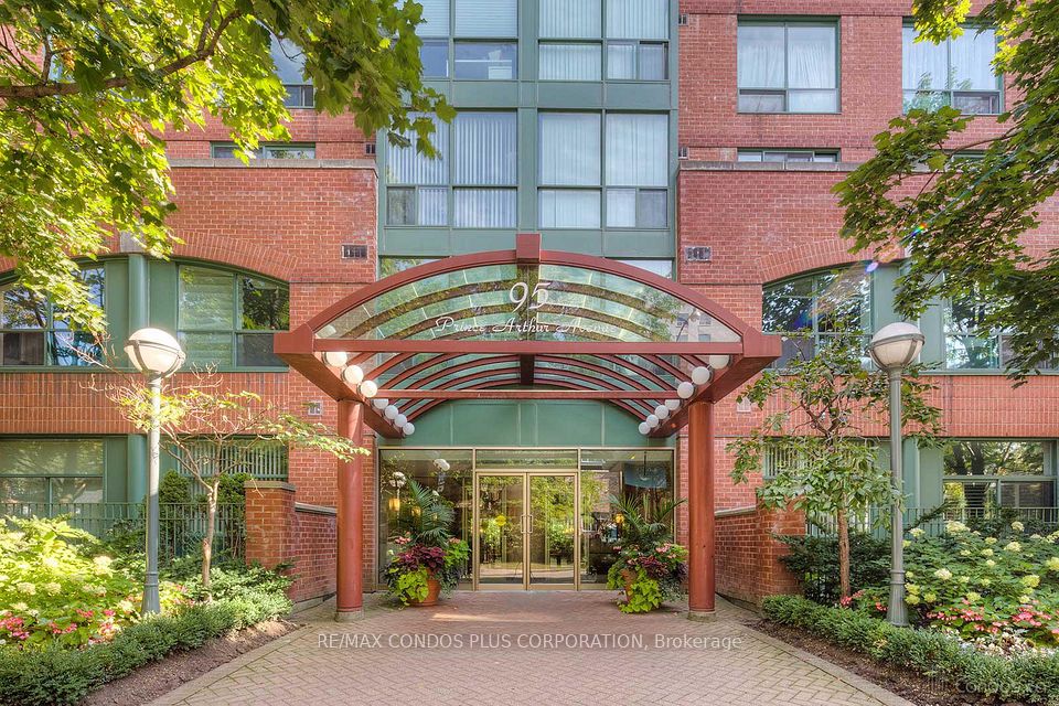 95 Prince Arthur Avenue