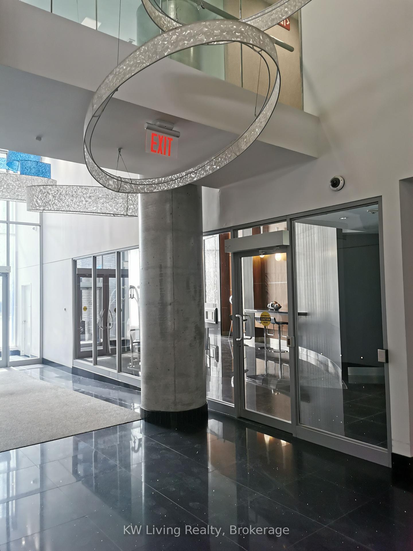 1 Bedroom Condo at 38 Dan Leckie,  Toronto For sale