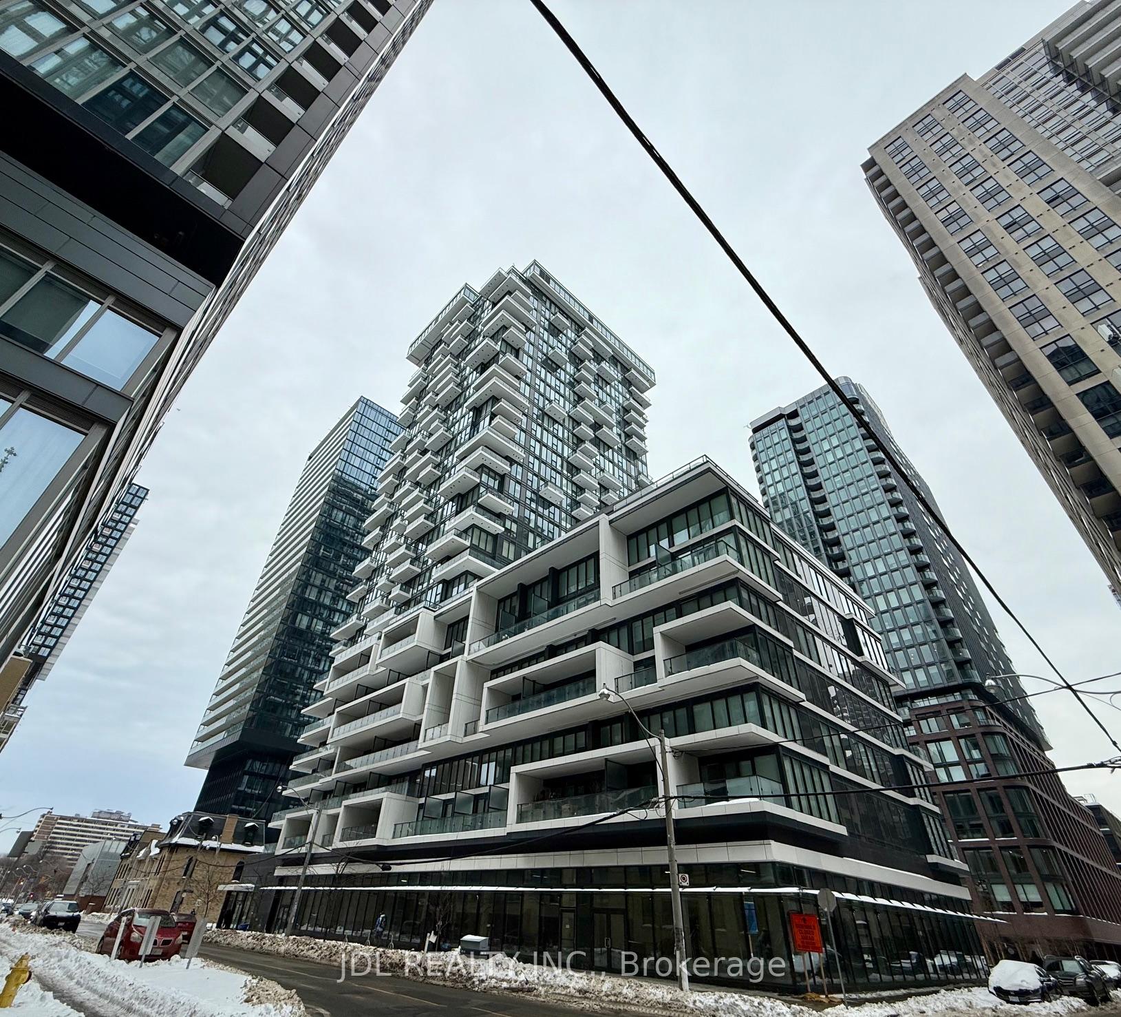 2 Bedrooms Condo at 77 Shuter,  Toronto For sale