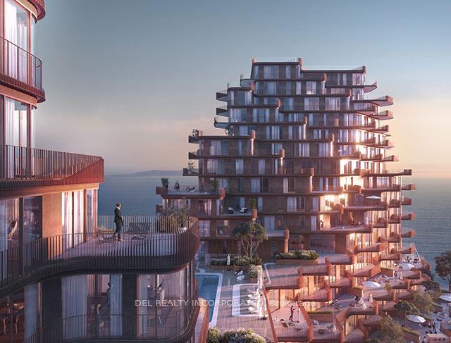 2 Bedrooms Condo at 155 Merchants’ Wharf, Toronto For sale