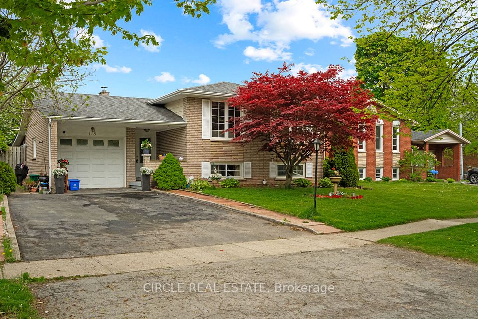 118 Bridlewood Drive, Welland, ON L3C 6H3