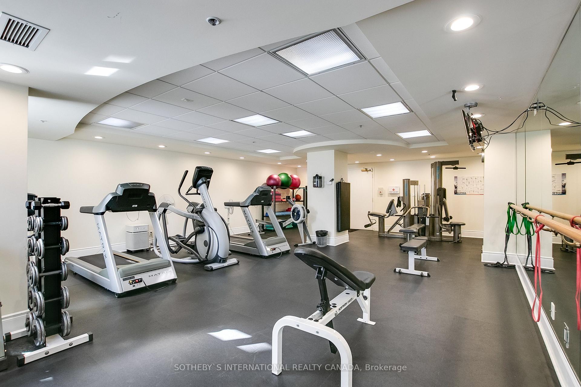 3 Bedrooms Condo at 55 Delisle,  Toronto For sale