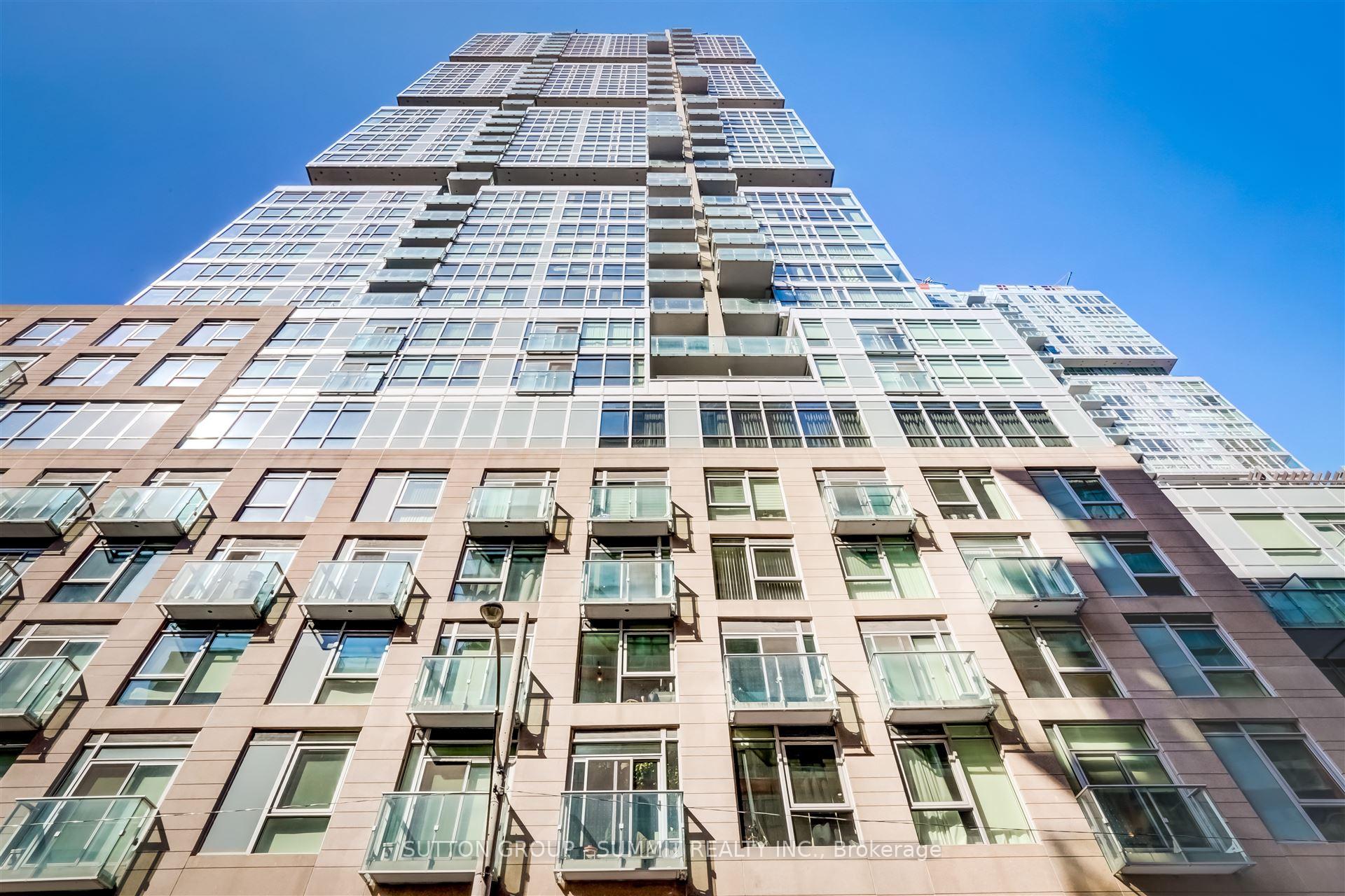 1 Bedroom Condo at 30 NELSON, Toronto For sale