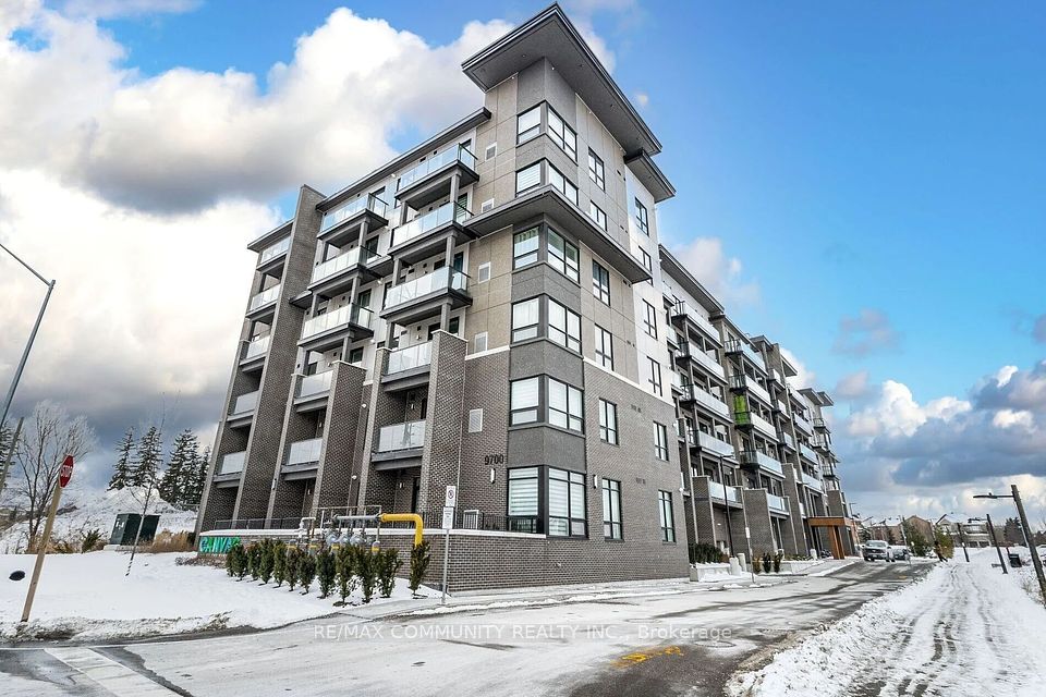 #312 - 9700 Ninth Line, Markham, ON L6E 1L2