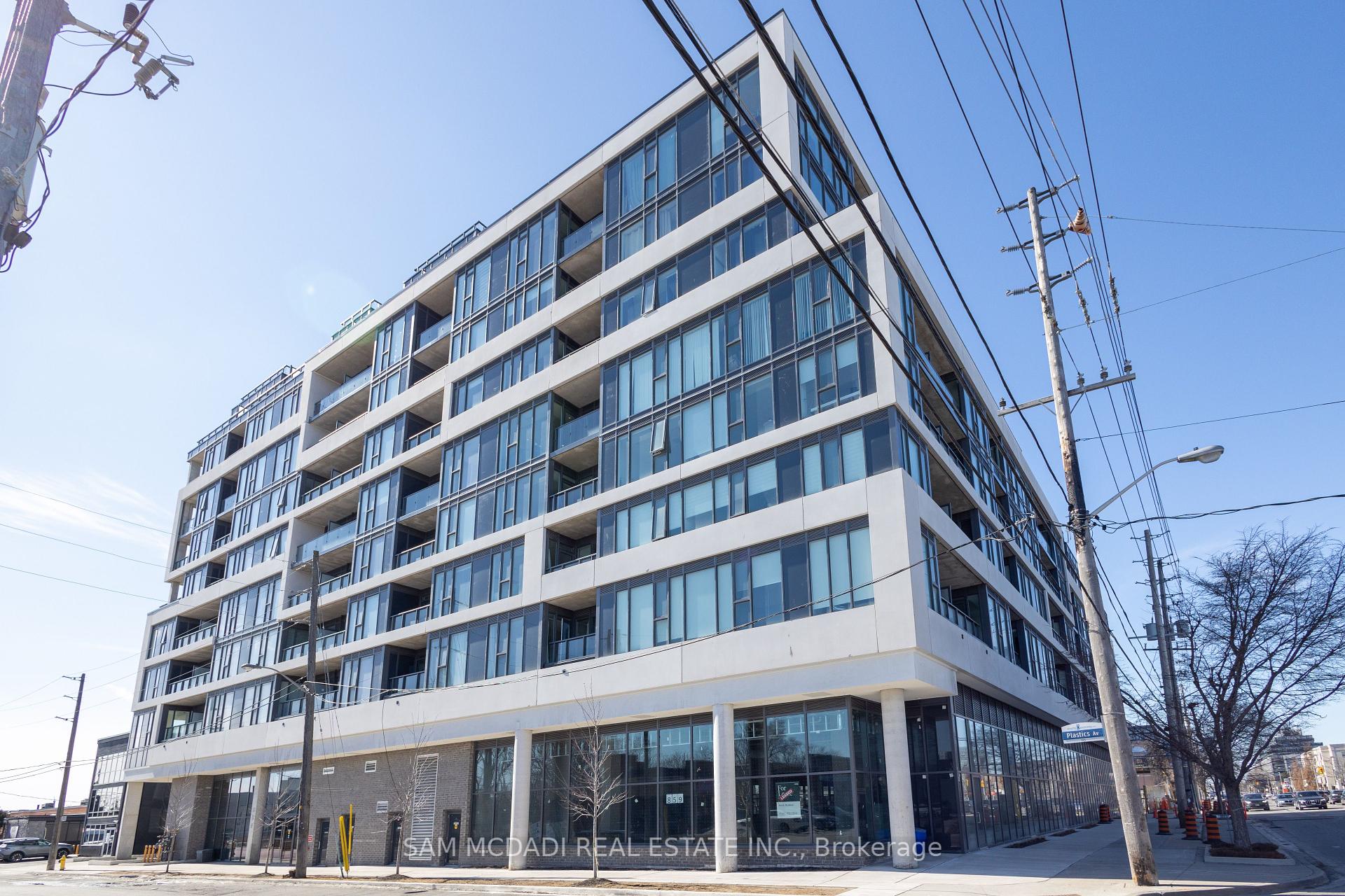 1 Bedroom Condo at 859 The Queensway, Toronto For sale