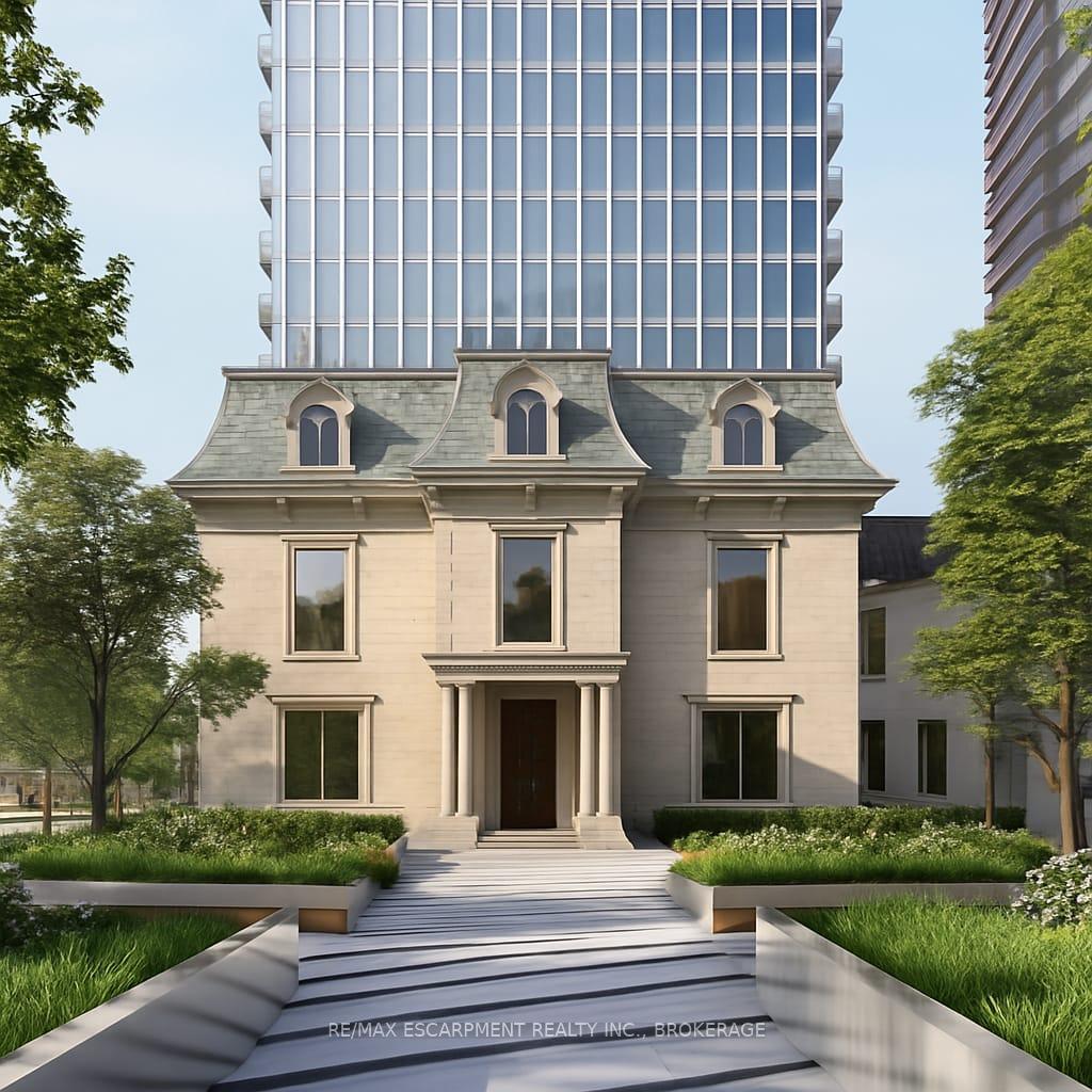 1 Bedroom Condo at 163 Jackson, Hamilton For sale