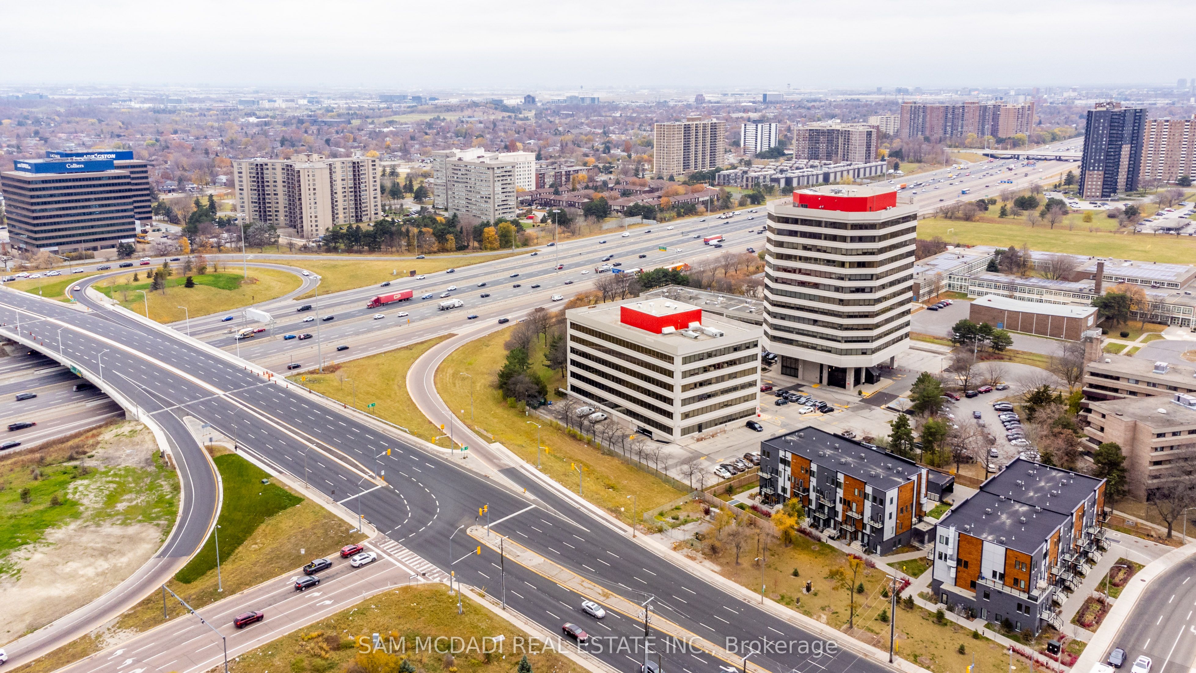 402 The East Mall, #220