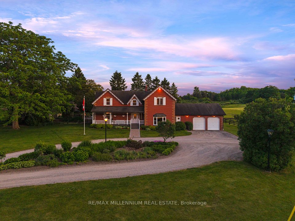 16718 Caledon/king