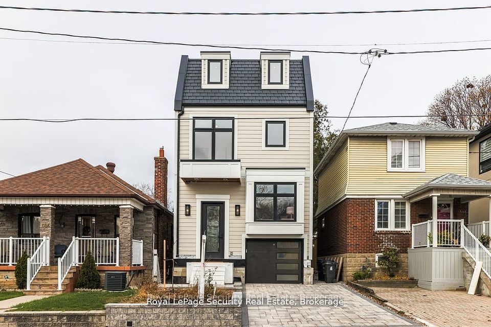 604 Ridelle
