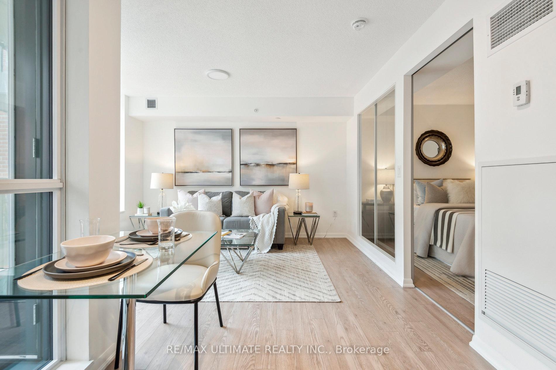 1 Bedroom Condo at 830 Lawrence, Toronto For sale