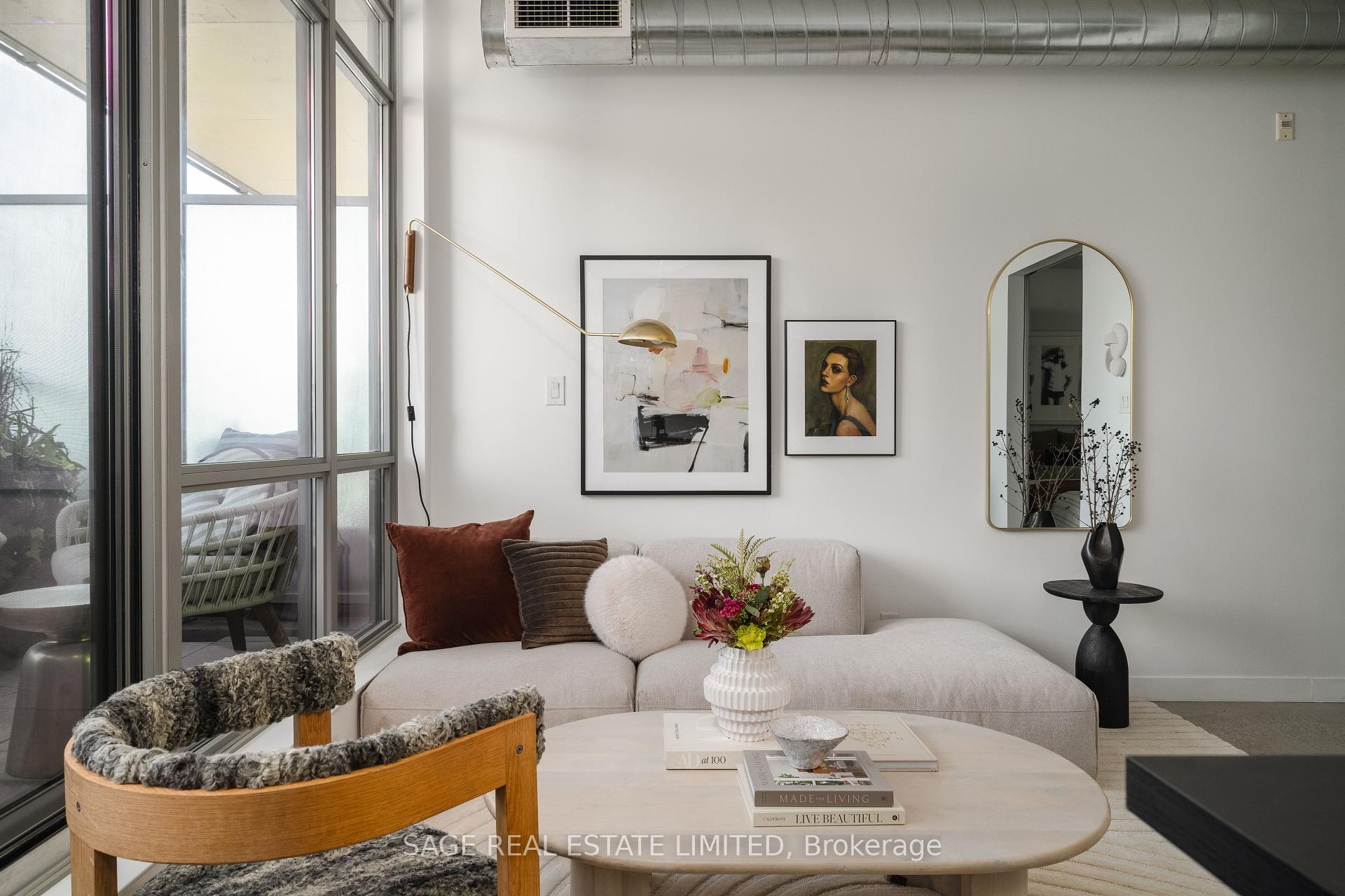 1 Bedroom Condo at 549 King, Toronto For sale