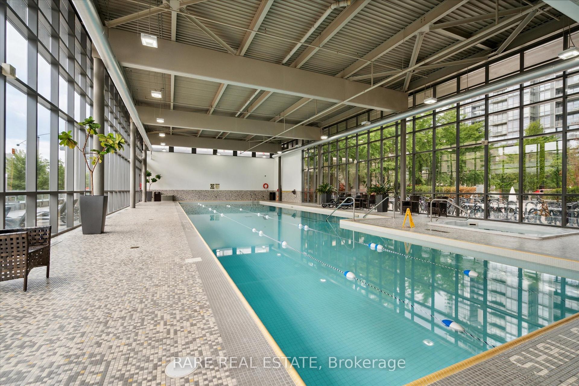 3 Bedrooms Condo at 11 Brunel, Toronto For sale