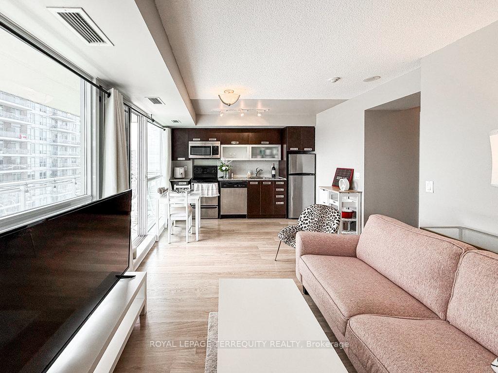 1 Bedroom Condo at 100 Western Battery, Toronto For sale