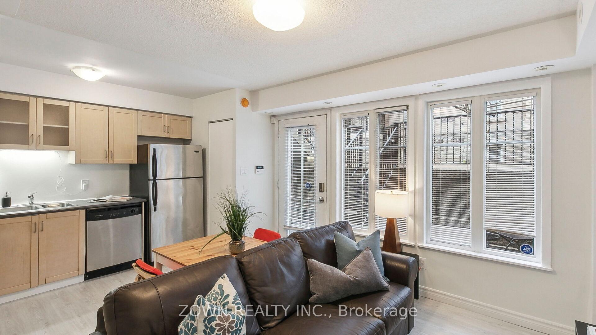 1 Bedroom Condo at 54 East Liberty, Toronto For sale