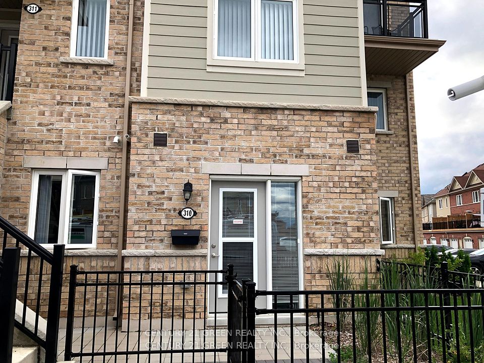 #310 - 250 Sunny Meadow Boulevard, Brampton, ON L6R 3Y6