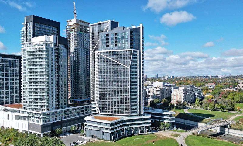 Parking Space at 50 Ordnance,  Toronto For sale