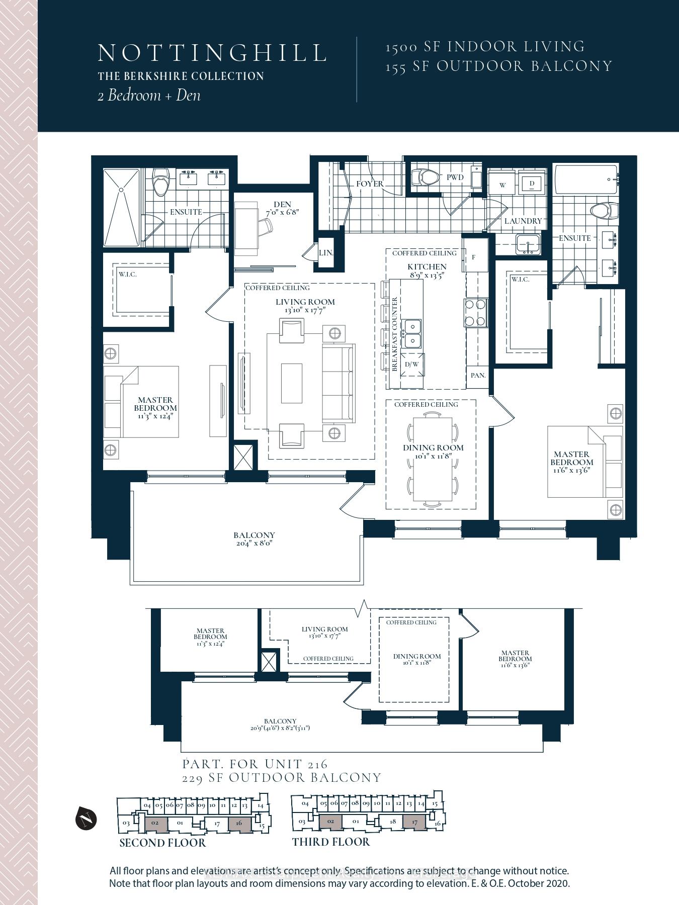3 Bedrooms Condo at 123 Maurice, Oakville For sale