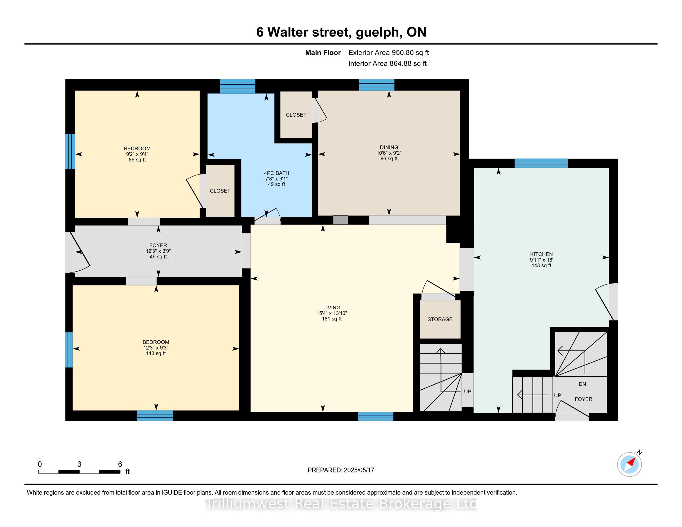 6 Walter Street