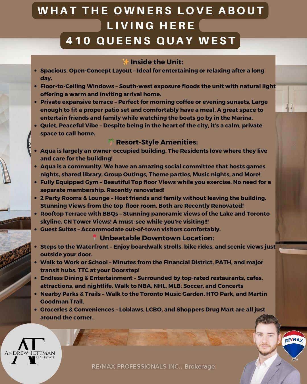 2 Bedrooms Condo at 410 Queens, Toronto For sale