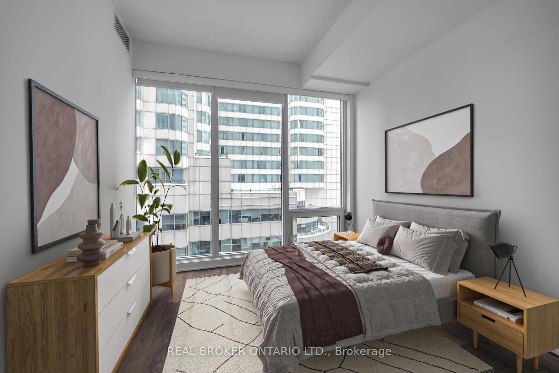 1 Bedroom Condo at 125 Blue Jays, Toronto For sale