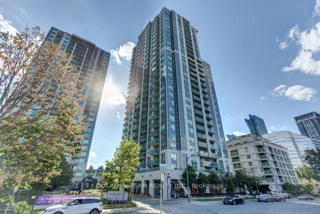 1 Bedroom Condo at 16 Harrison Garden, Toronto For sale