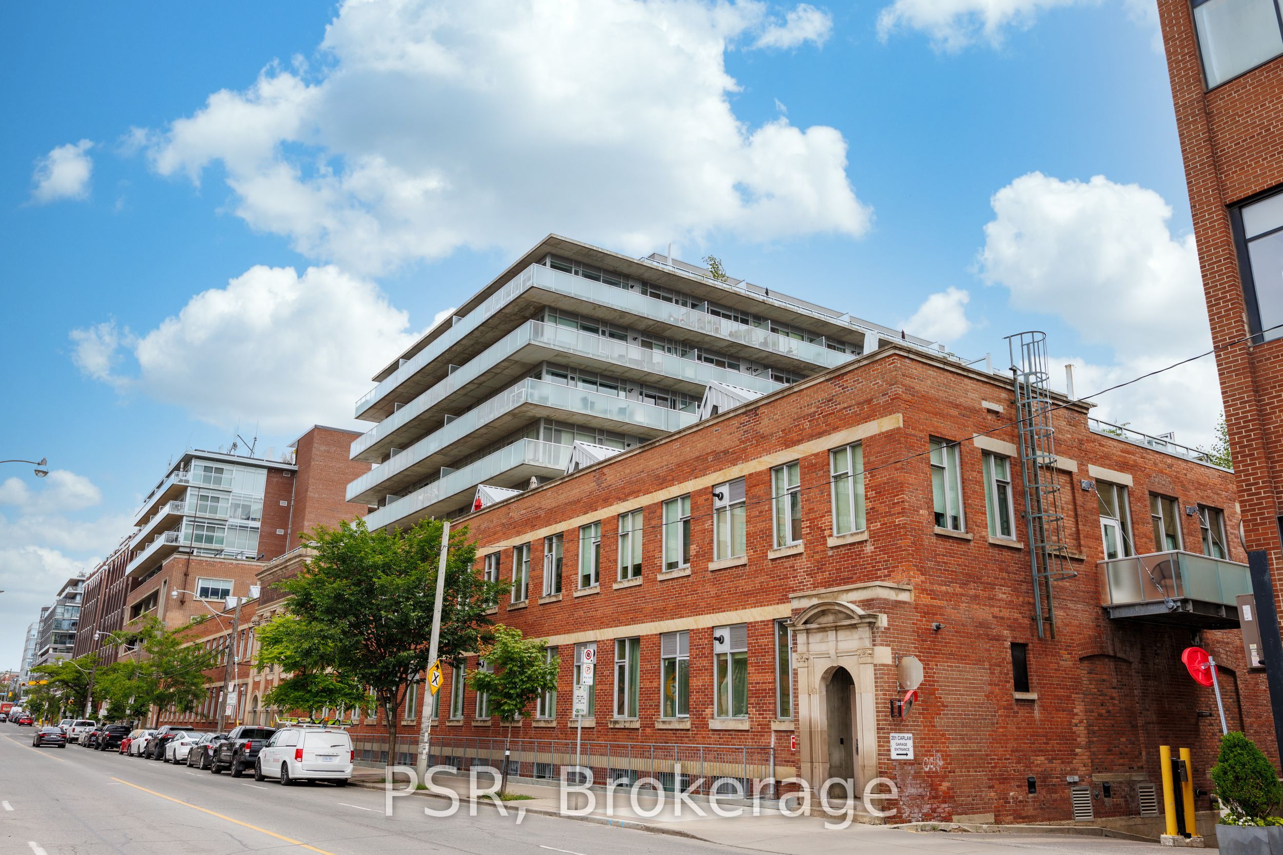201 Carlaw Avenue, #311
