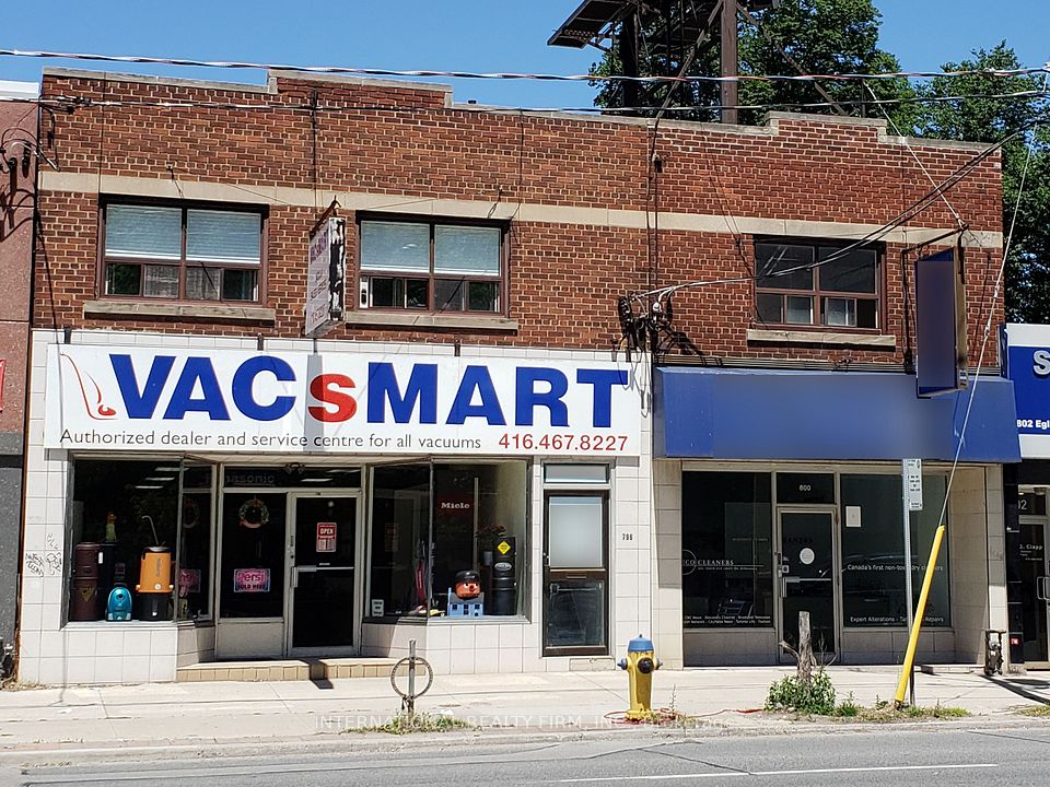 796-800 Eglinton