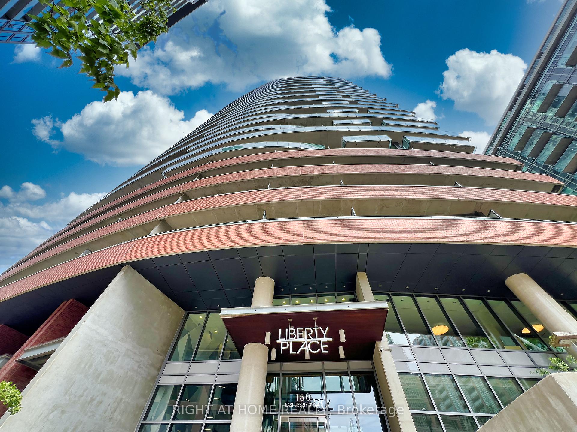 1 Bedroom Condo at 150 East Liberty, Toronto For sale