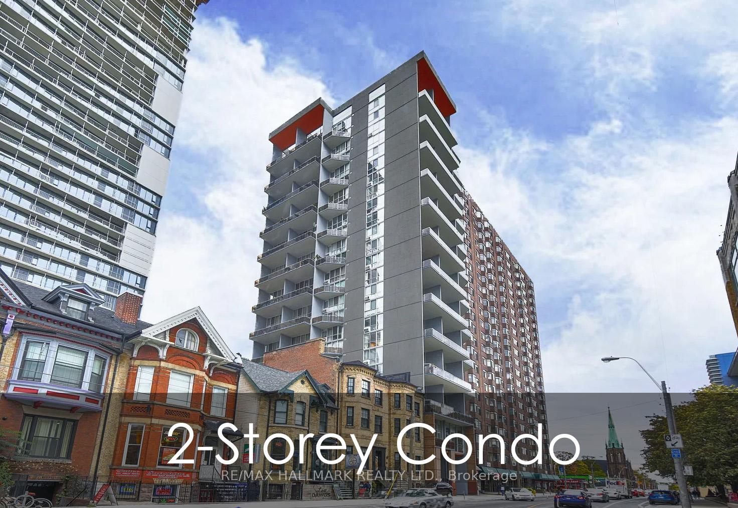 2 Bedrooms Condo at 86 Gerrard, Toronto For sale