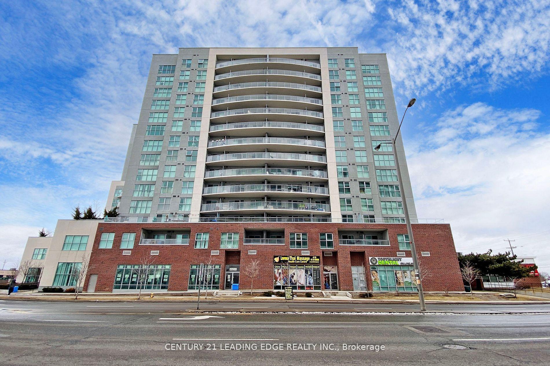 2 Bedrooms Condo at 2152 Lawrence,  Toronto For sale