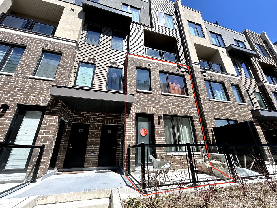 #7 - 3550 Colonial Drive, Mississauga, ON L5L 0C1