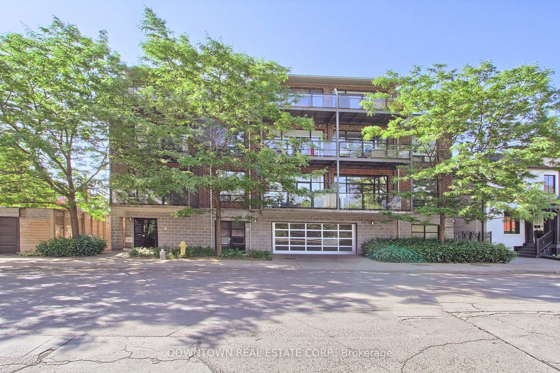 2 Bedrooms Condo at 53 Colgate, Toronto For sale