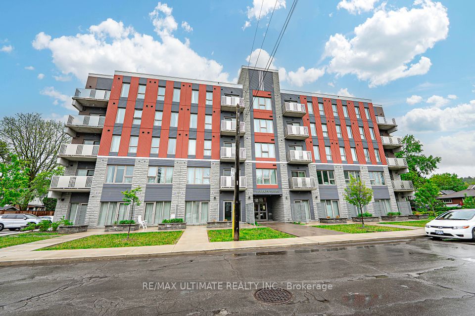 #401 - 77 Leland Street, Hamilton, ON L8S 3A1
