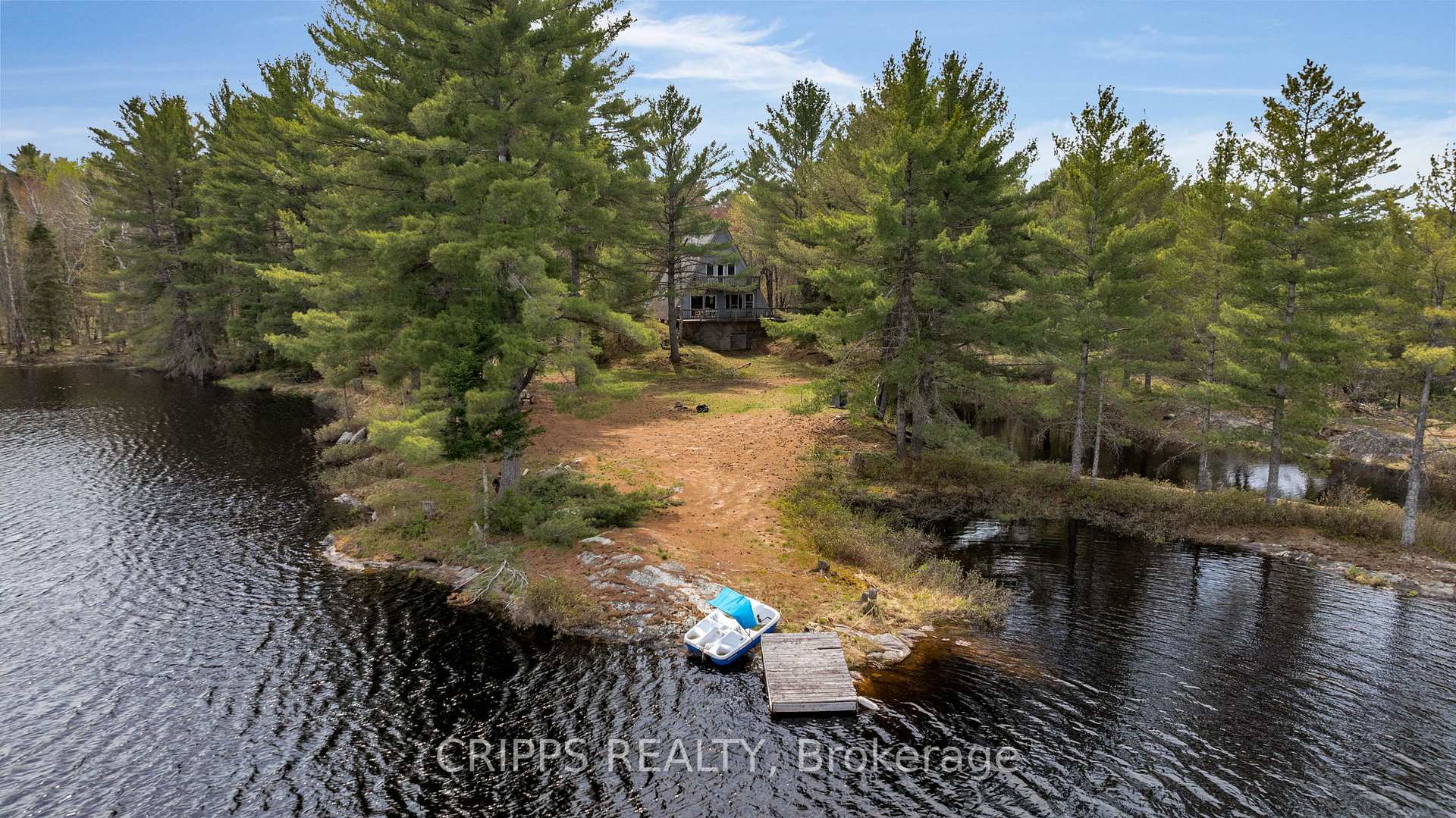 0 STRANGE POINT Road, McMurrich/Monteith, ON P2A 0B6 ; MLS ID: X12156955