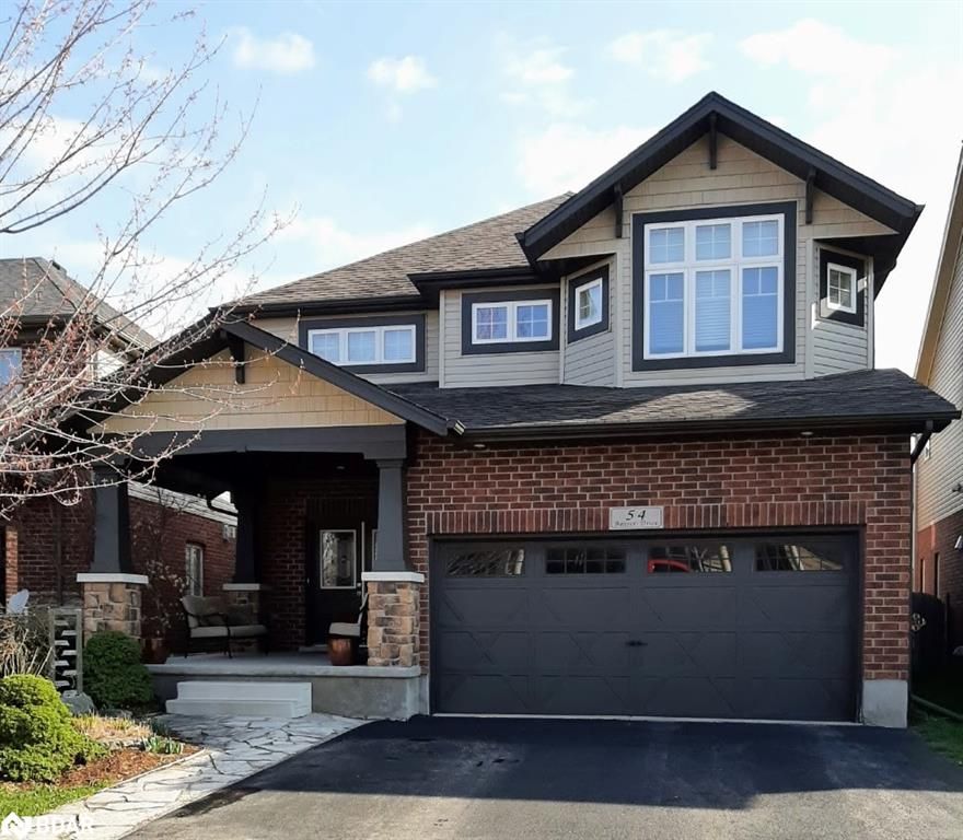 54 BAXTER Drive Guelph Ontario N1L 0C8