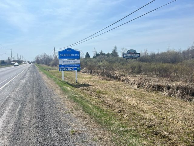 Lot County Road 31/Bank