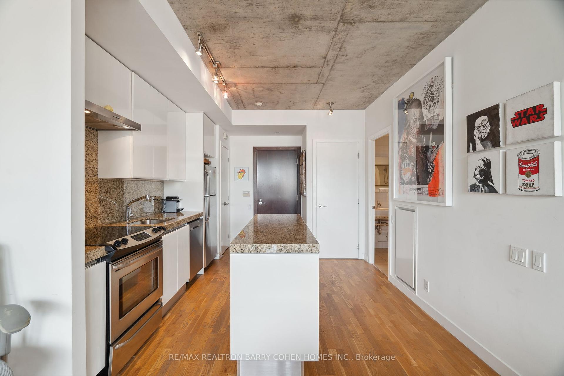 1 Bedroom Condo at 75 Portland, Toronto For sale