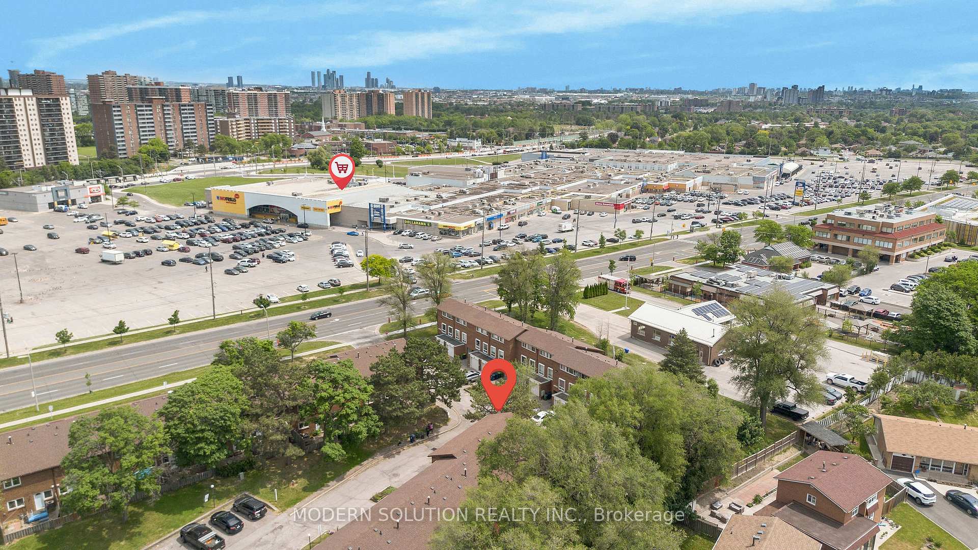4 Bedrooms Condo at 1559 Albion, Toronto For sale