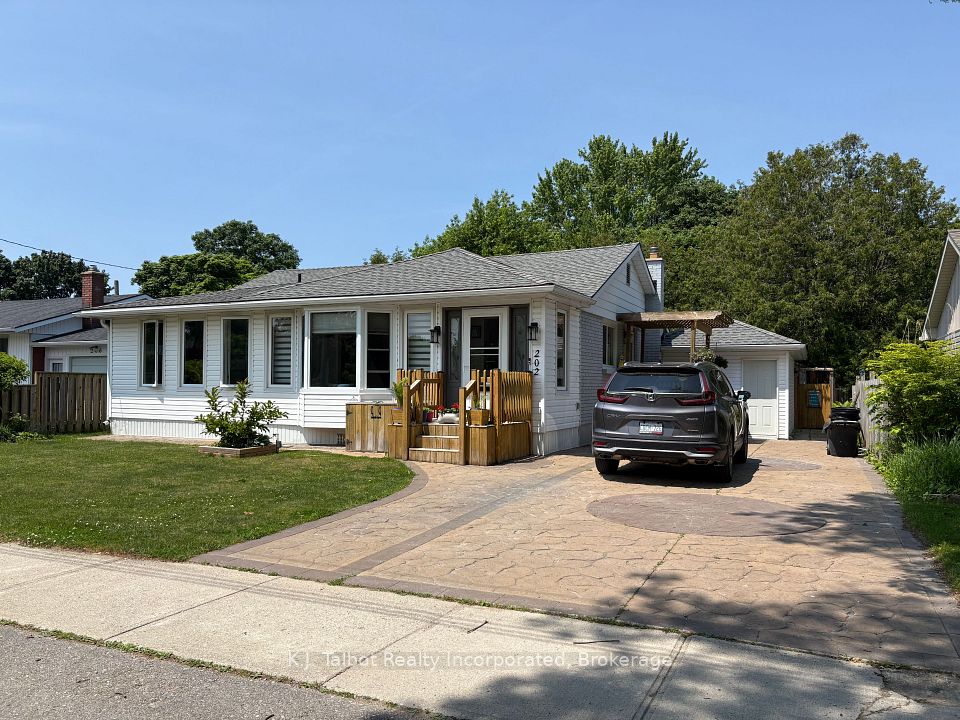 202 Bennett Street