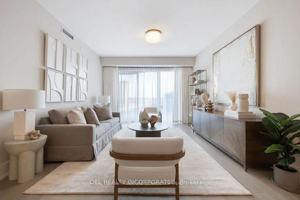 2 Bedrooms Condo at 155 Merchants Wharf, Toronto For sale