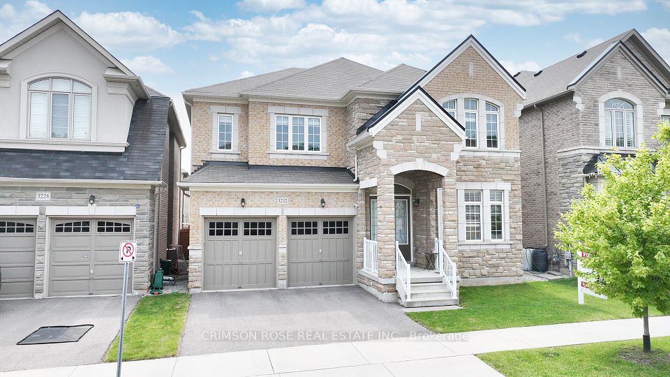 3232 Meadow Marsh Crescent, Oakville, ON L6H 0T6