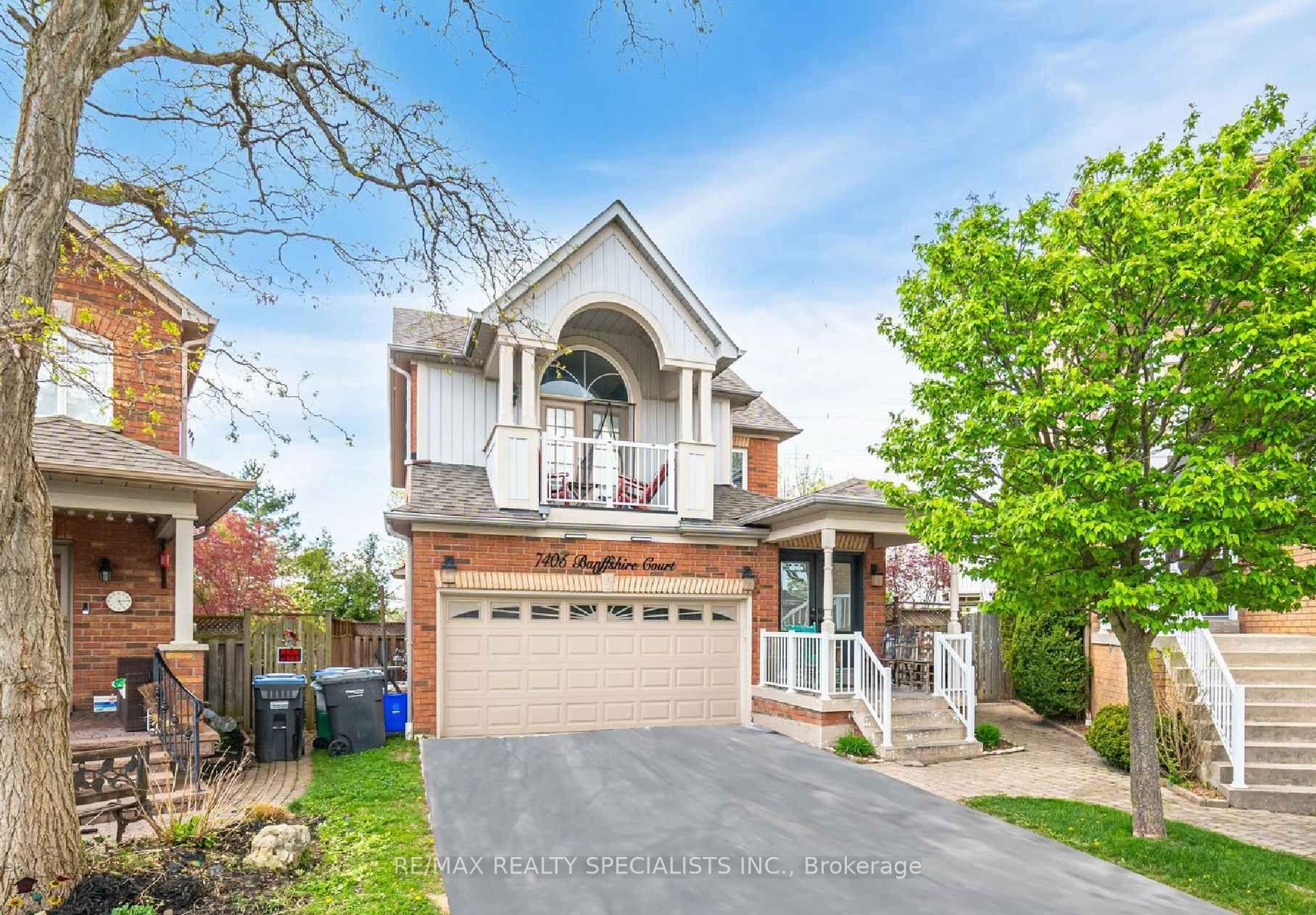 7405 Banffshire Court, Mississauga, ON L5N 7Z9