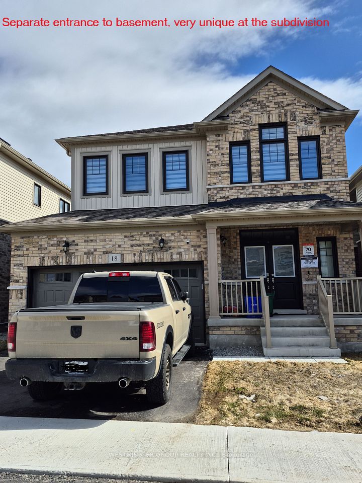 18 Gemini Drive, Barrie, ON L9S 2Z4