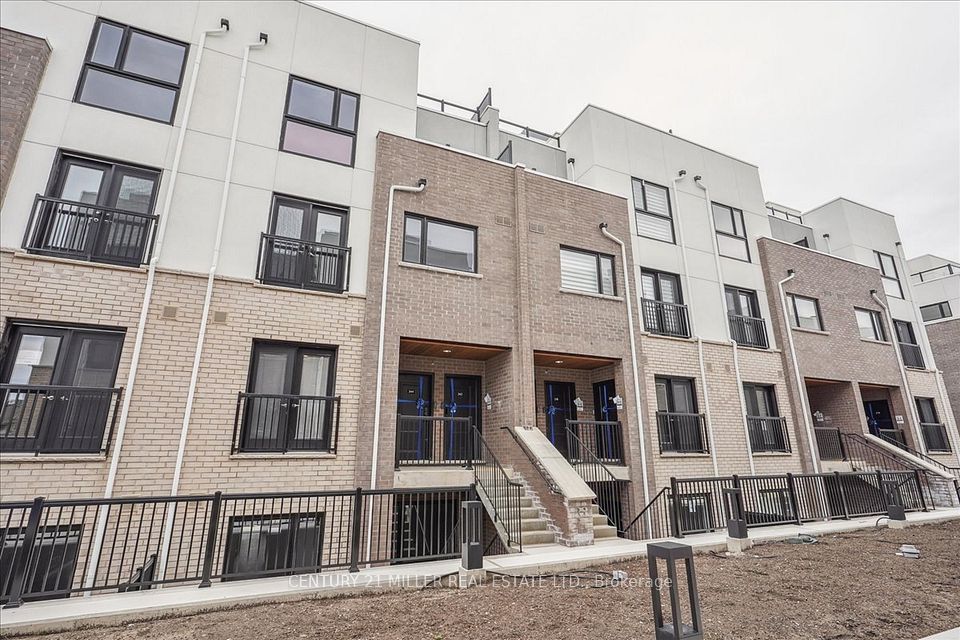 Property at #342 - 349 Wheat Boom Drive, Oakville, ON L6H 7X5